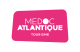 Logo me doc atlantique tourisme