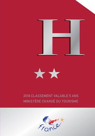 Plaque hotel 2 2019